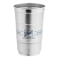 24 Ounce Ball Aluminum Cups - Recyclable Party Cups - Pack of 20-FREE SHIPPING!